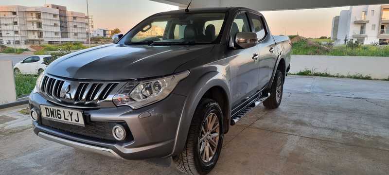 Mitsubishi L200 2,4L 2016