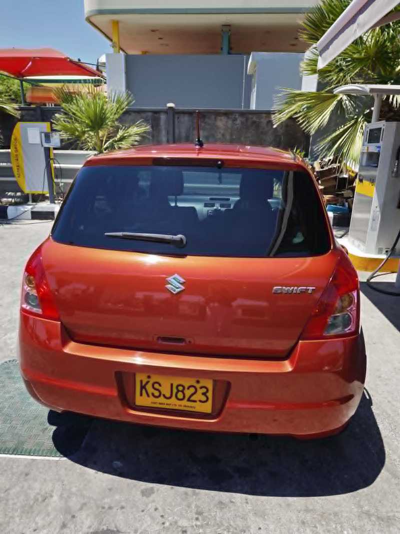Suzuki Swift 1,3L 2008