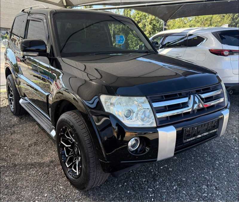 Mitsubishi Shogun 3,2L 2008