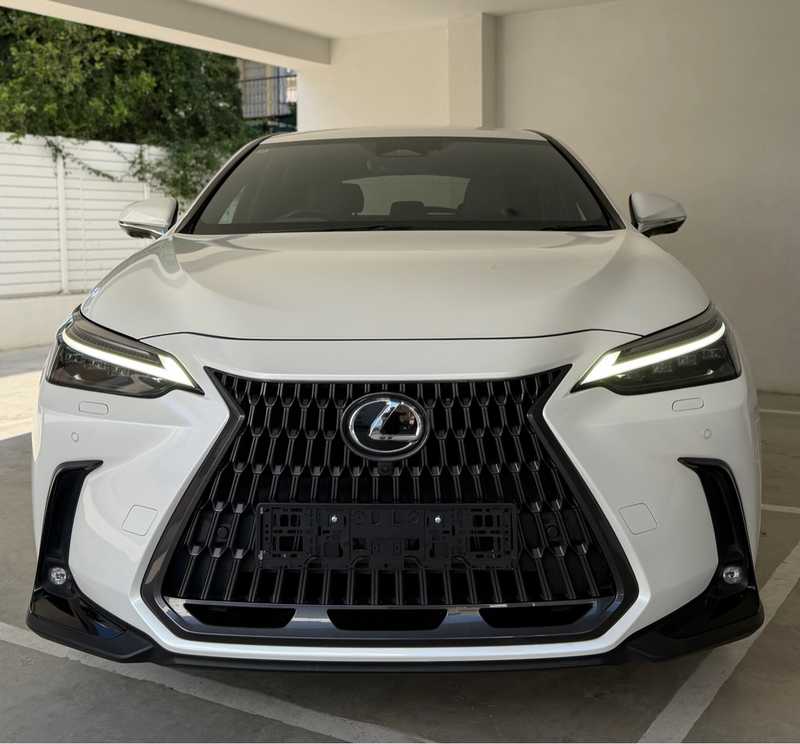 2022 Lexus NX 2,5L 2022 Cyprus