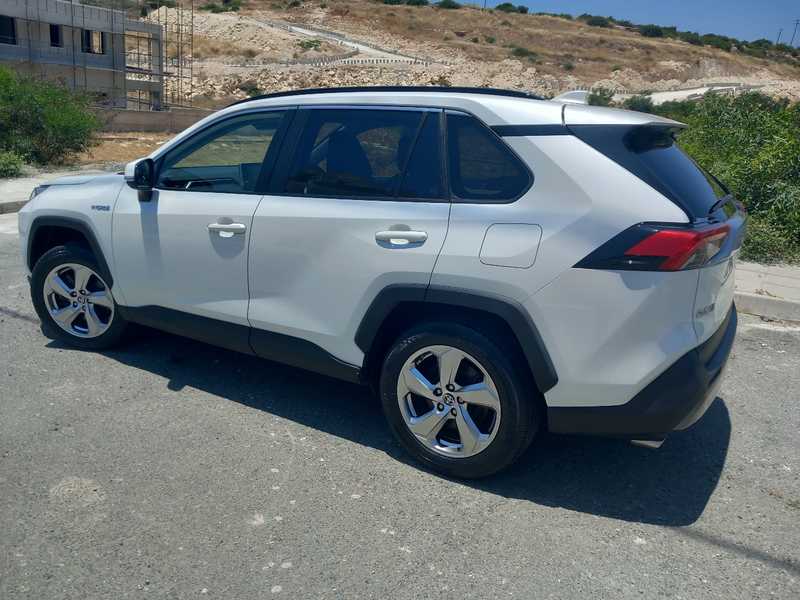 2019 Toyota RAV4 2,5L 2019 Cyprus