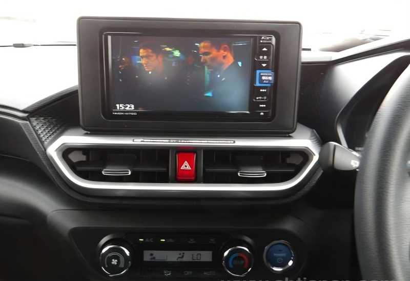 2022 Toyota Raize 1,2L 2022 Cyprus