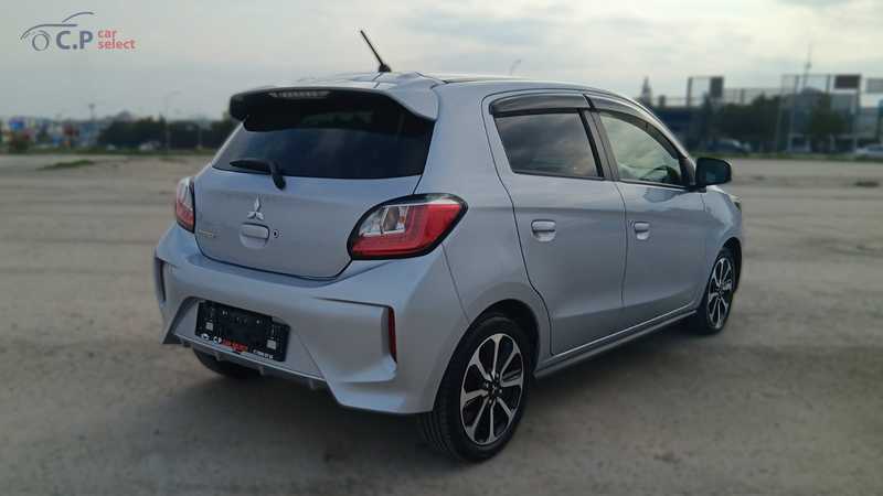 2021 Mitsubishi Mirage 1,2L 2021 Cyprus