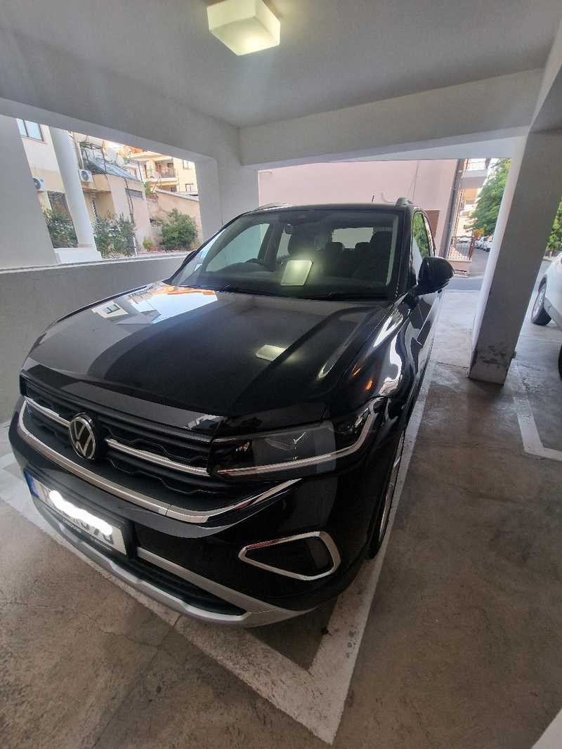 2024 Volkswagen T-Cross 1,5L 2024 Cyprus