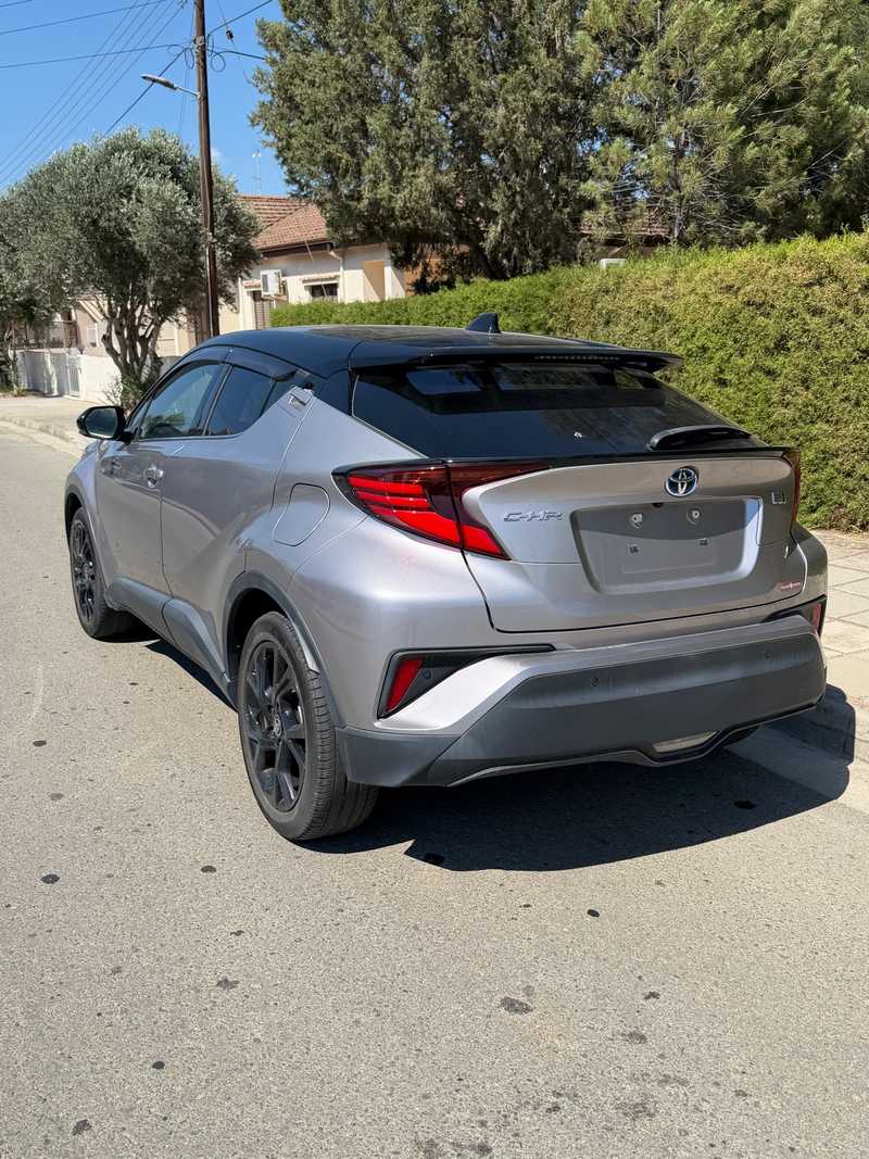 2022 Toyota C-HR 1,8L 2022 Cyprus