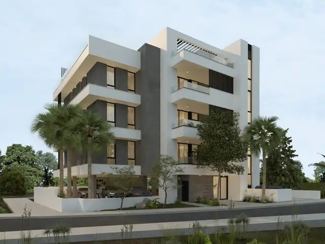 2-bedroom apartment for sale, Larnaca — Larnaka - Finikoudes