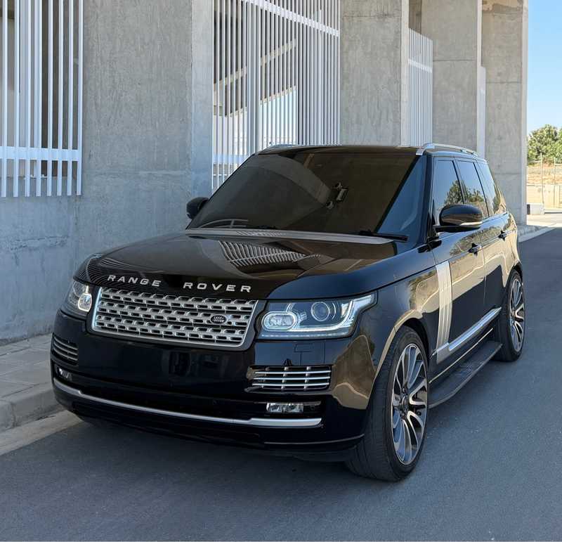 2015 Land Rover Range Rover Vogue 3,0L 2015 Cyprus