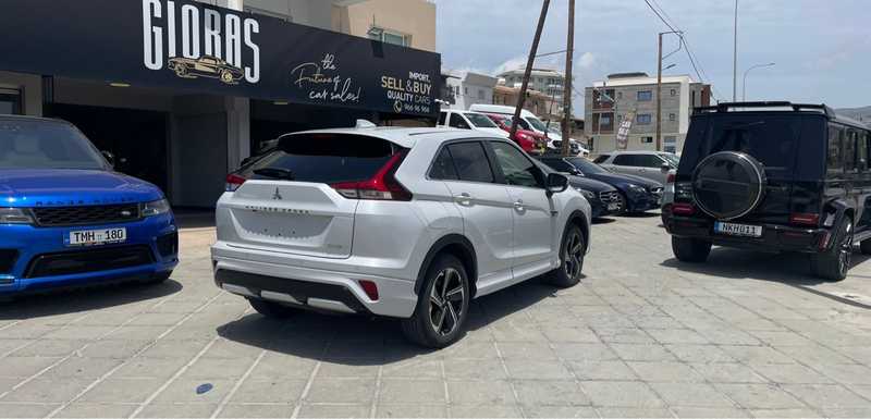 2022 Mitsubishi Eclipse Cross 2,4L 2022 Cyprus