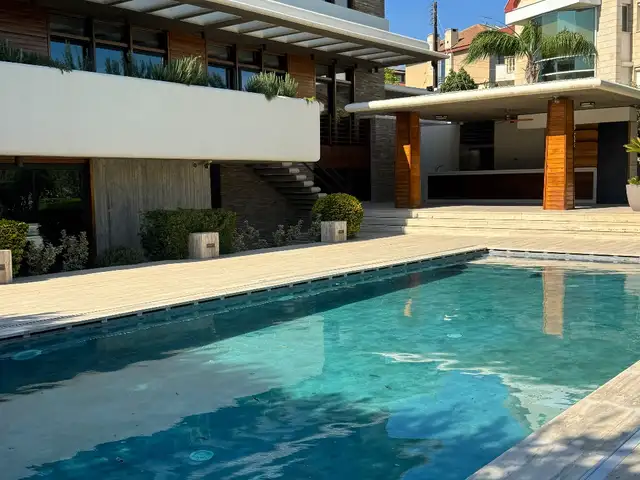  5-bedroom villa to rent, Limassol — Panthea