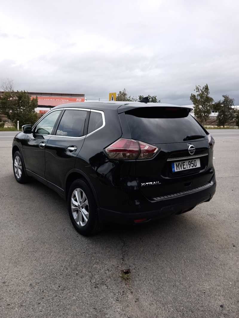 2015 Nissan X-Trail 1,5L 2015 Cyprus