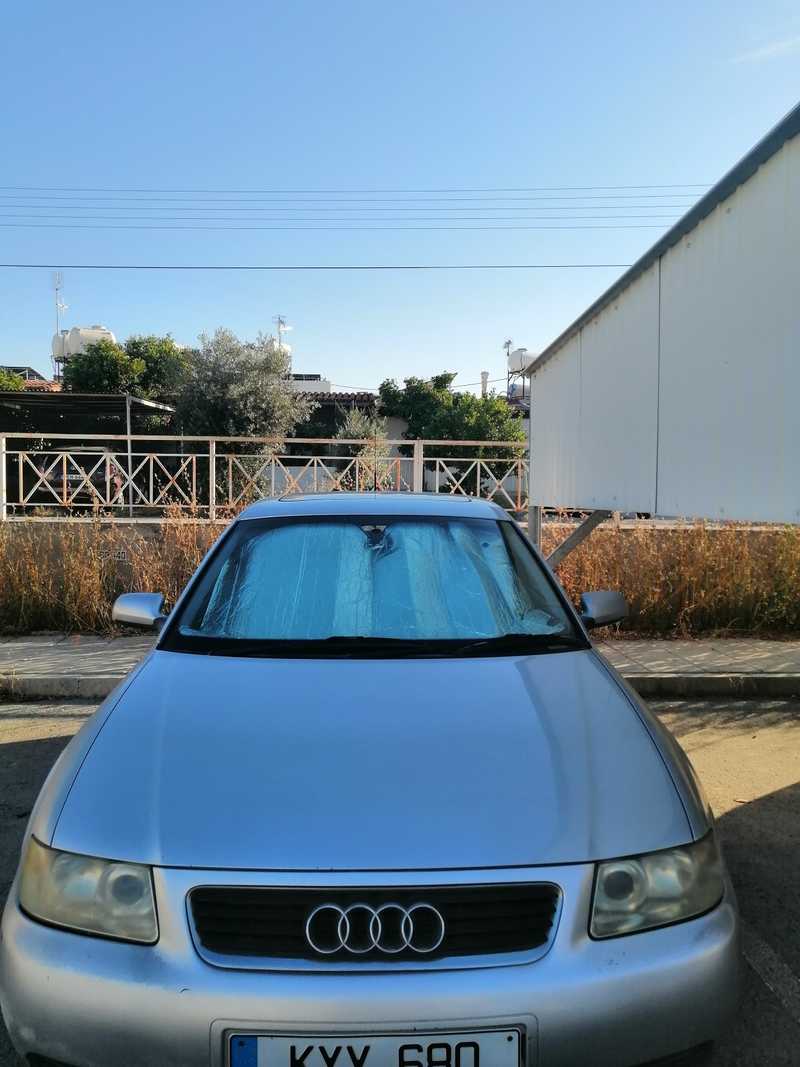 Audi A3 1,6L 2001