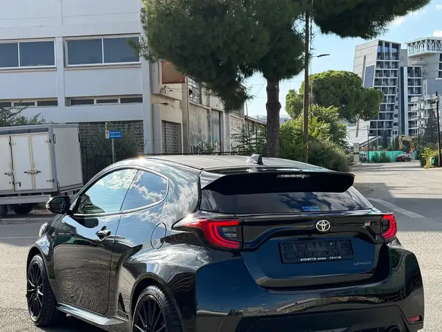 Toyota Yaris GR 1,6L 2021, Επαρχία Λευκωσίας — 'Έγκωμη - 4