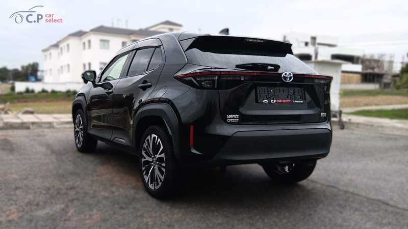 2021 Toyota Yaris Cross 1,5L 2021 Cyprus