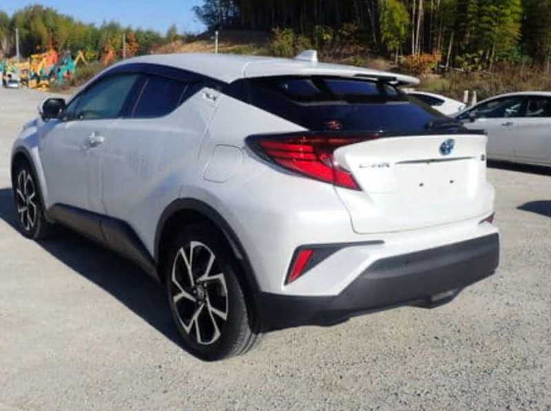 2023 Toyota C-HR 1,8L 2023 Cyprus