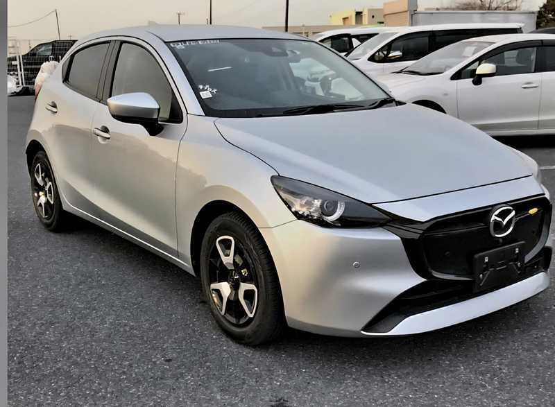 2023 Mazda 2 1,5L 2023 Cyprus