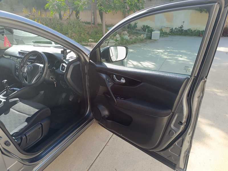 2016 Nissan Qashqai 1,2L 2016 Cyprus