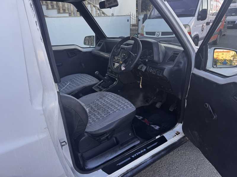 1992 Suzuki Vitara 1,6L 1992 Cyprus