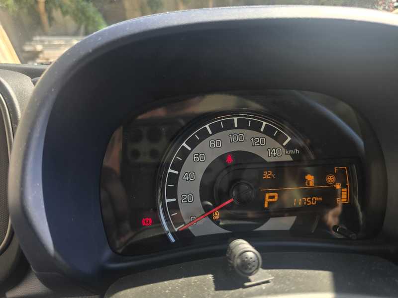 2022 Suzuki Alto 0,7L 2022 Cyprus