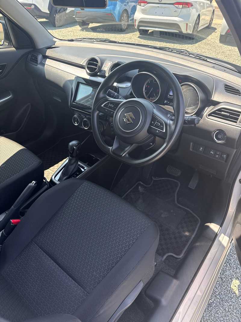 2023 Suzuki Swift 1,2L 2023 Cyprus