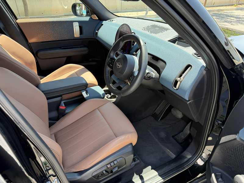 2024 Mini Countryman 2,0L 2024 Cyprus