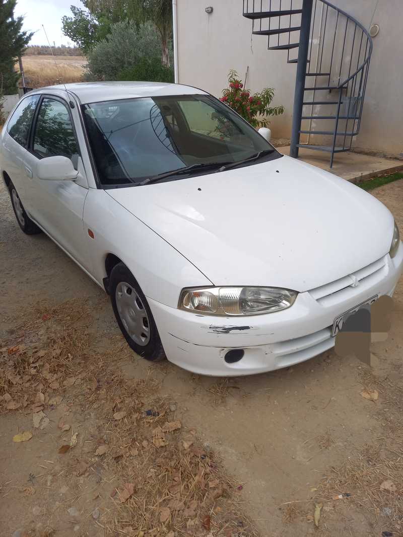 2000 Mitsubishi Mirage 1,6L 2000 Cyprus