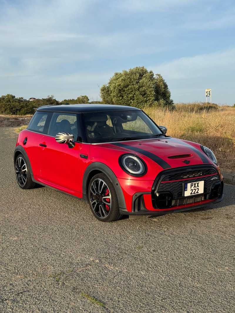 2022 Mini Cooper 2,0L 2022 Cyprus