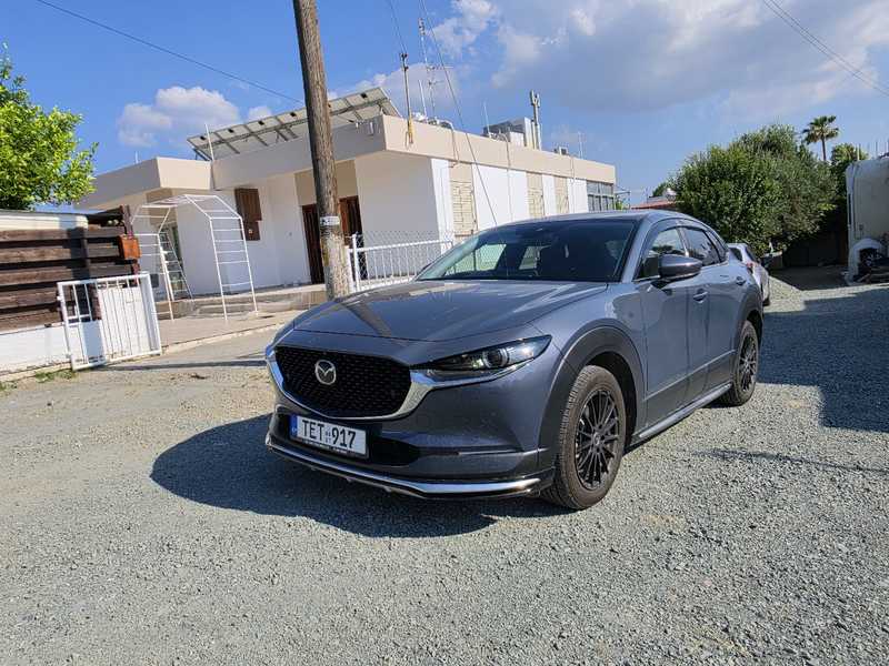 Mazda CX-30 2,0L 2021