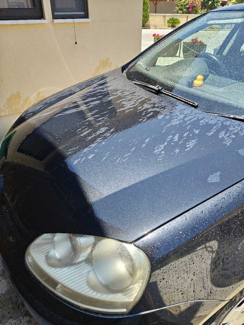 2004 Volkswagen Golf 1,6L 2004 Cyprus