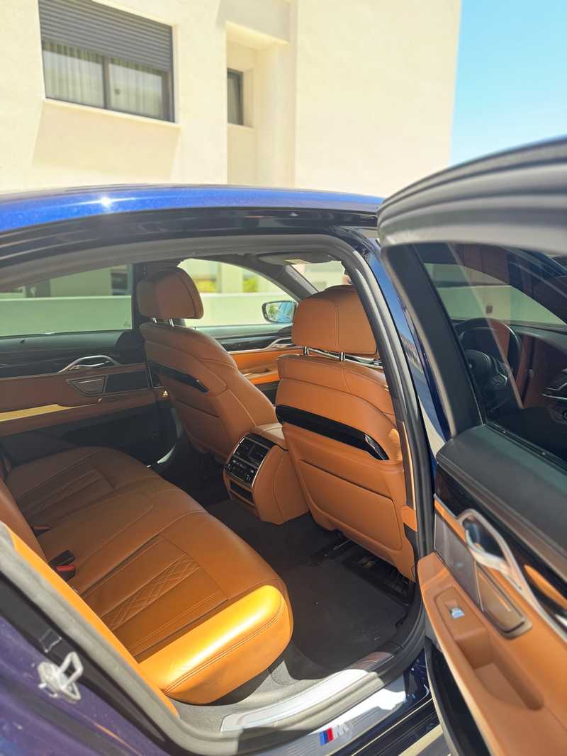 2019 BMW 7-Series 3,0L 2019 Cyprus