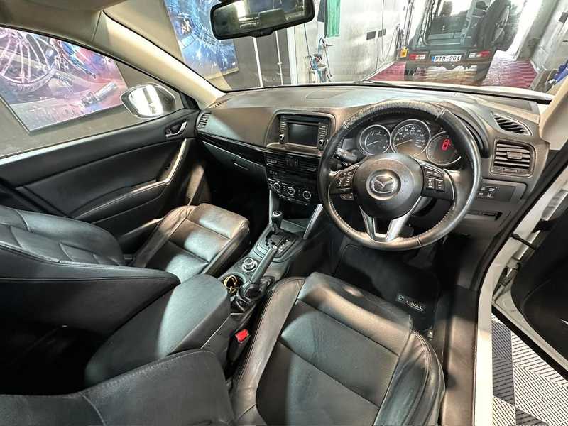 2014 Mazda CX-5 2,2L 2014 Cyprus