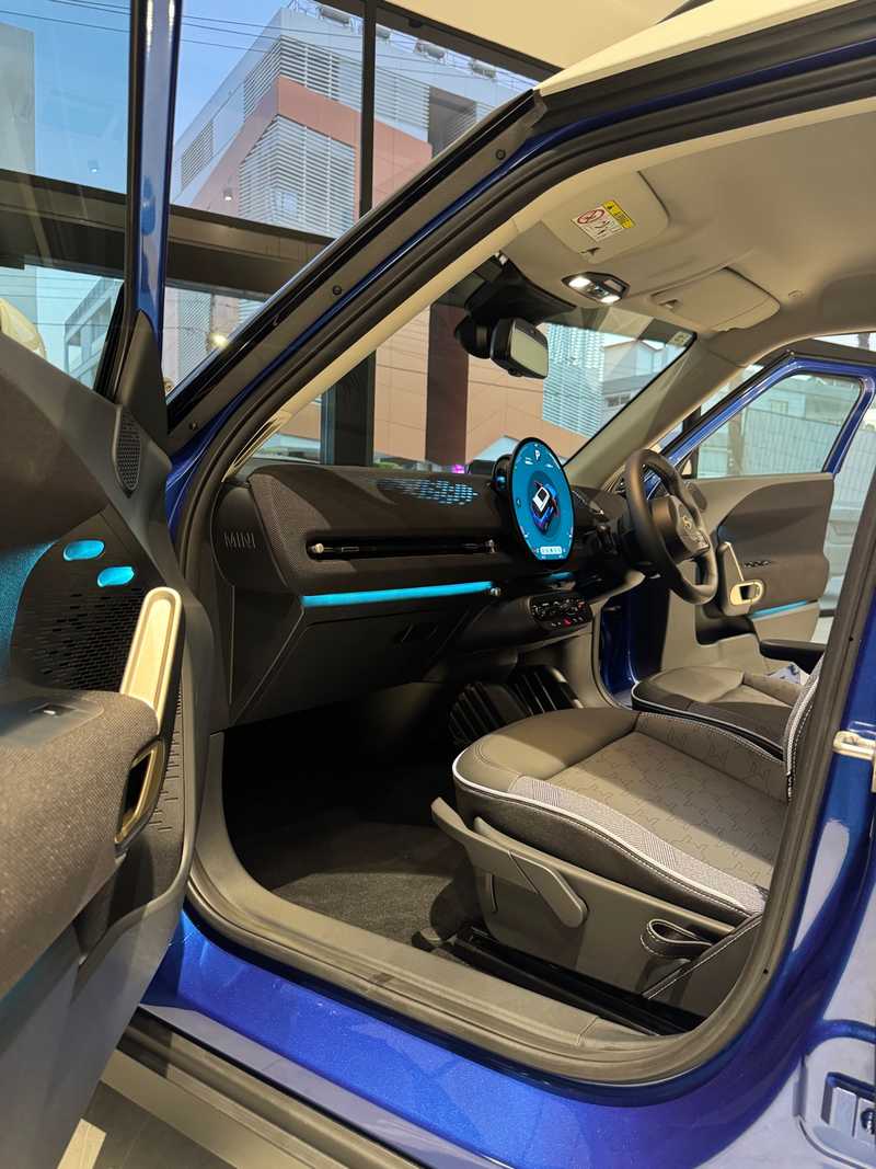 2025 Mini Countryman Electric 2025 Cyprus