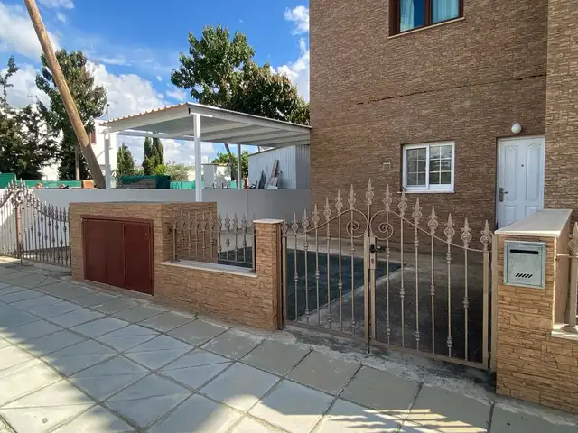 2-bedroom semi-detached to rent, Επαρχία Λάρνακας — Αθιένου