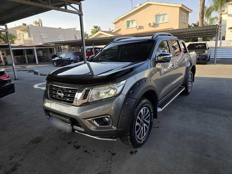 2016 Nissan Navara 2,3L 2016 Cyprus
