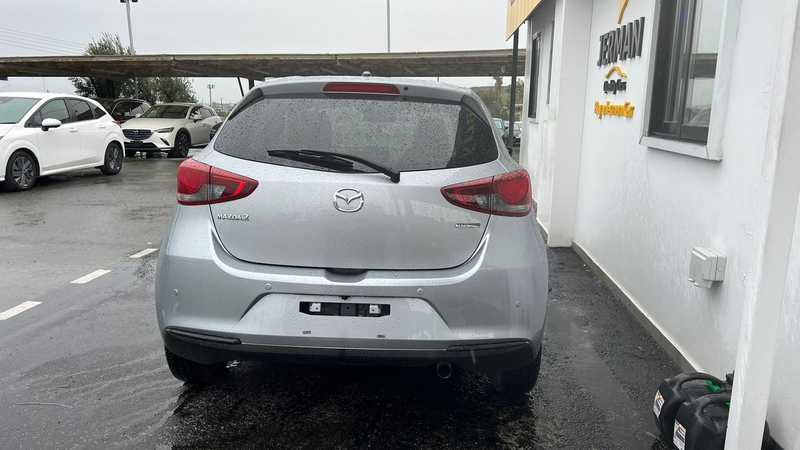 2021 Mazda 2 1,5L 2021 Cyprus