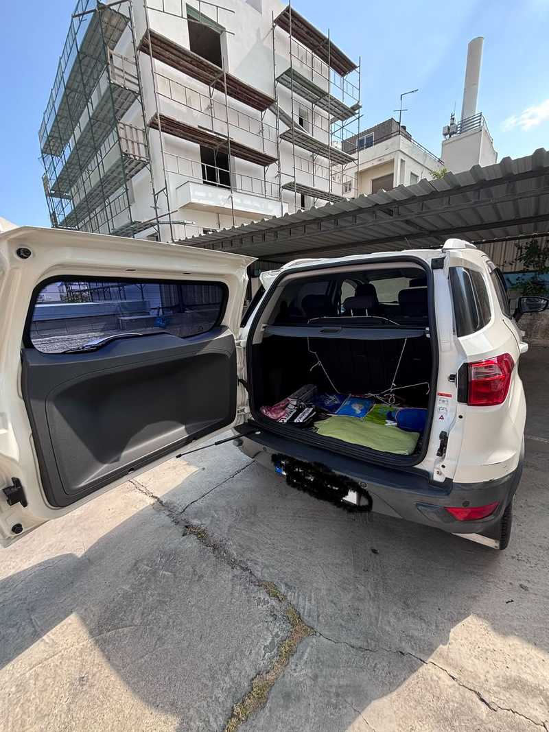 2015 Ford EcoSport 1,5L 2015 Cyprus