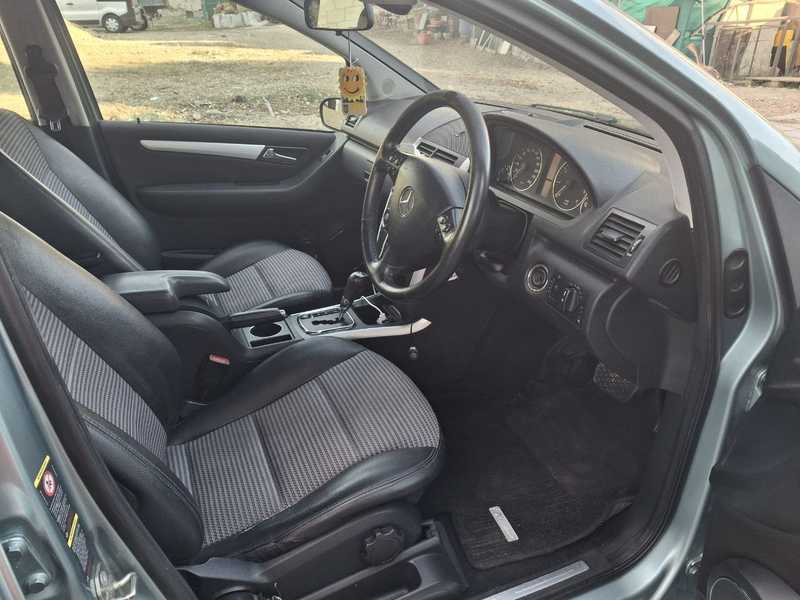2005 Mercedes-Benz A-Class 1,5L 2005 Cyprus