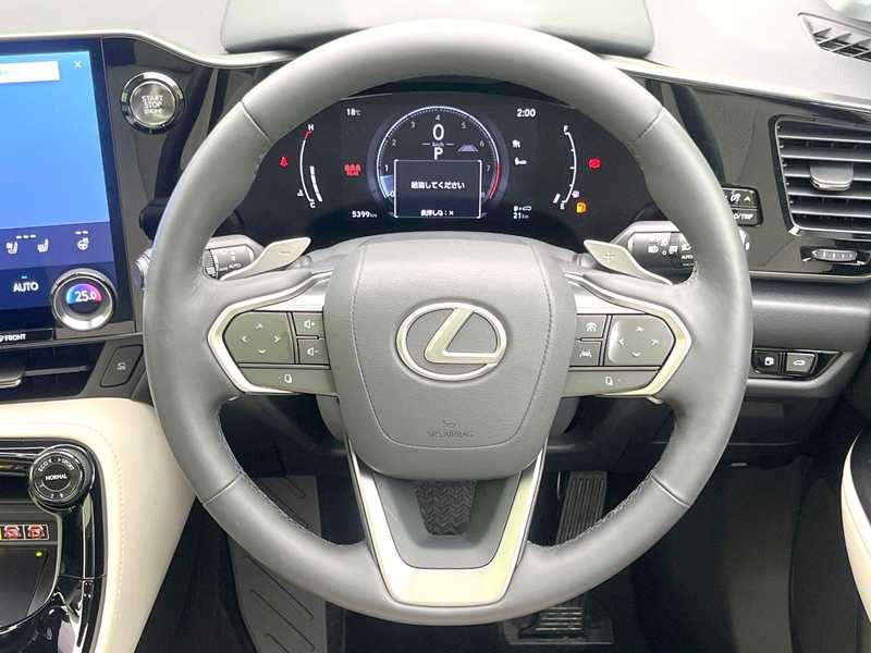 2025 Lexus NX 2,5L 2025 Cyprus