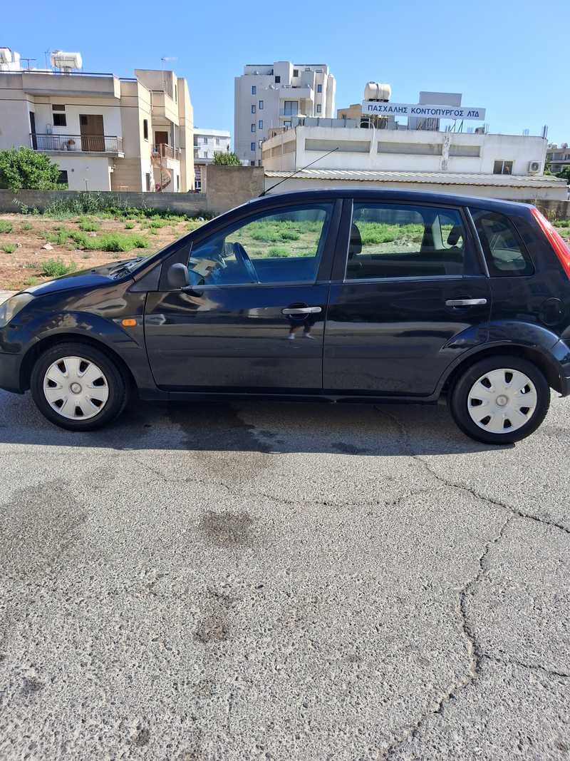 2007 Ford Fiesta 1,3L 2007 Cyprus
