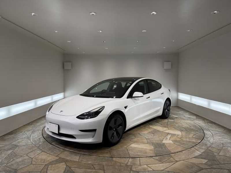2022 Tesla Model 3 Electric 2022 Cyprus