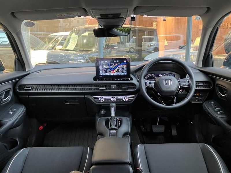 2023 Honda ZR-V 1,5L 2023 Cyprus