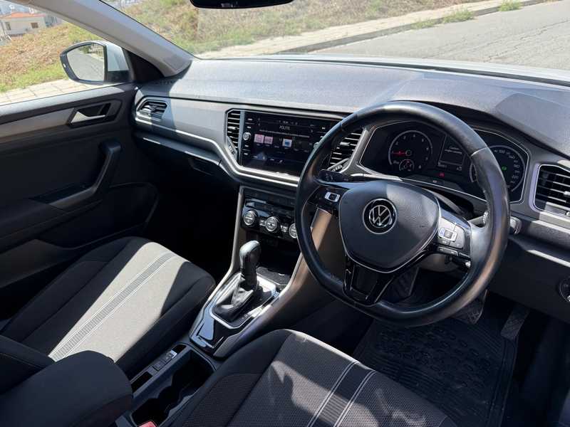 2022 Volkswagen T-Roc 1,5L 2022 Cyprus