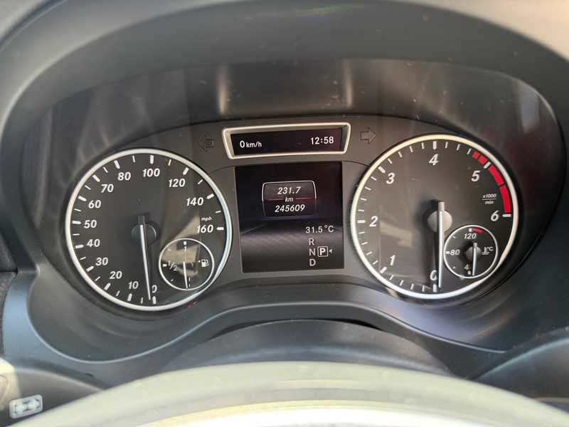2015 Mercedes-Benz A-Class 1,5L 2015 Cyprus