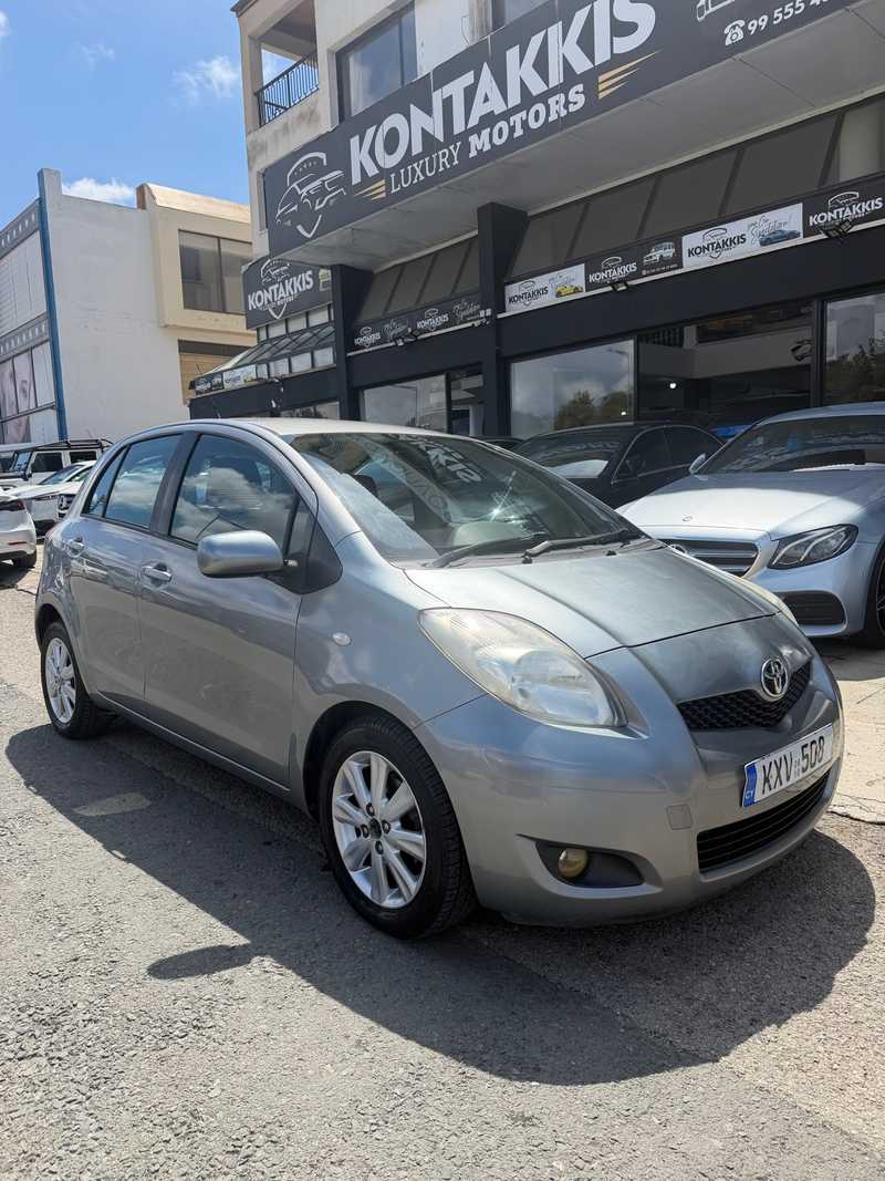 2010 Toyota Yaris 1,4L 2010 Cyprus