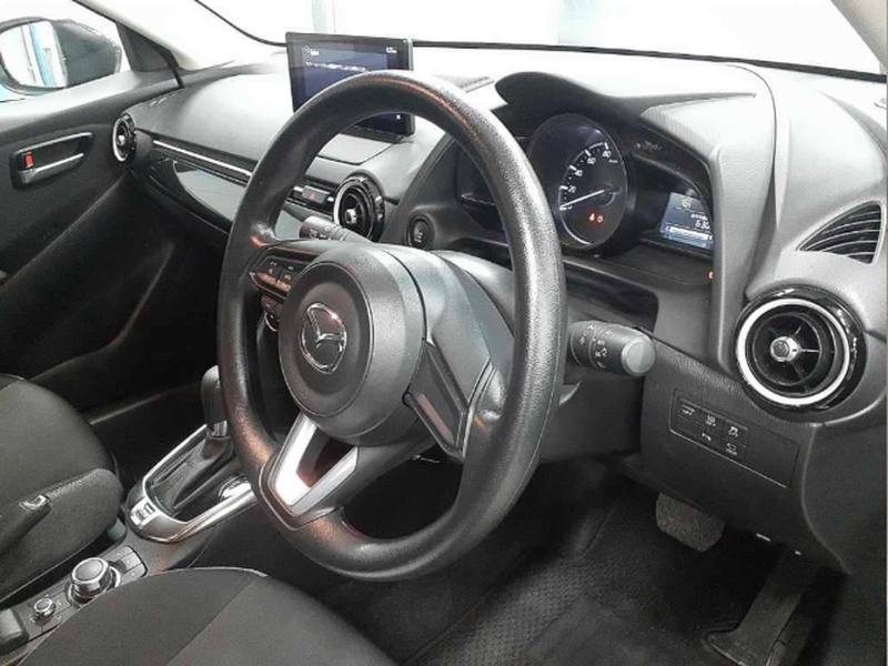 2024 Mazda 2 1,5L 2024 Cyprus