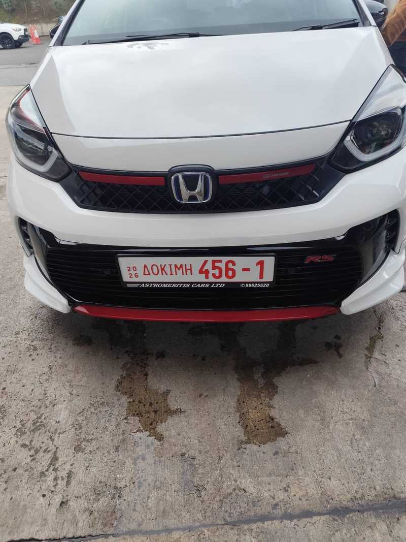 2023 Honda Fit 1,5L 2023 Cyprus