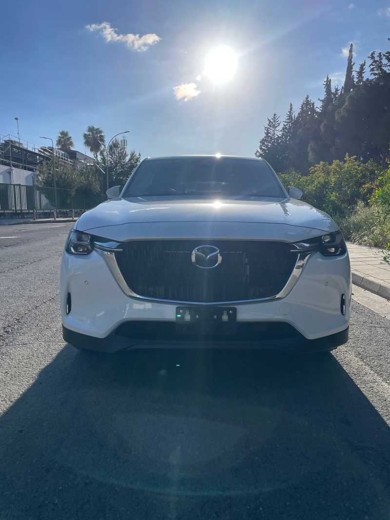 Mazda CX-60 3,3L 2023