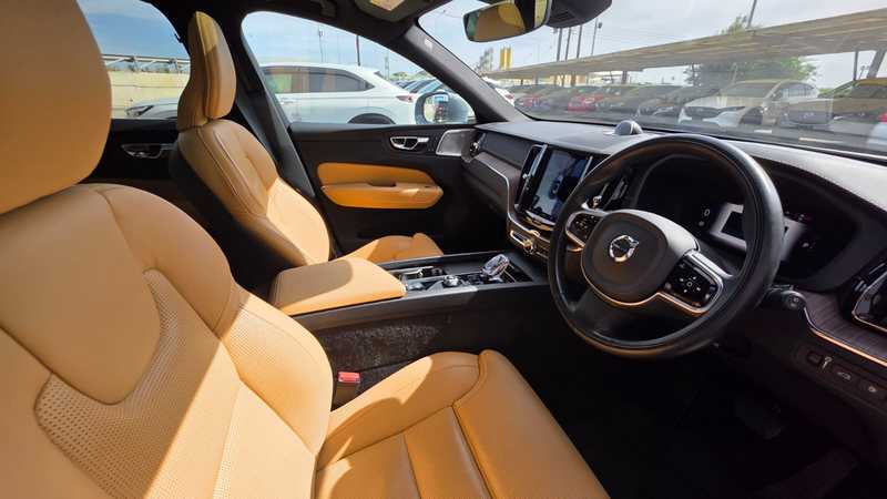 2022 Volvo XC60 2,0L 2022 Cyprus