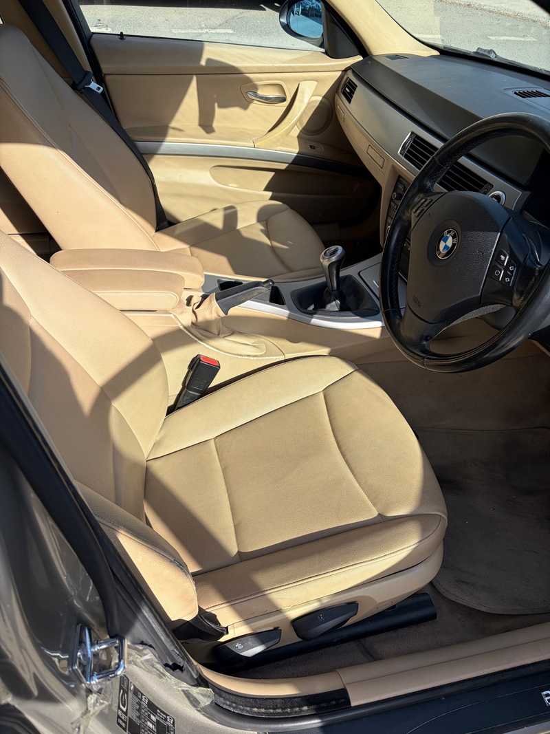 2008 BMW 3-Series 1,6L 2008 Cyprus