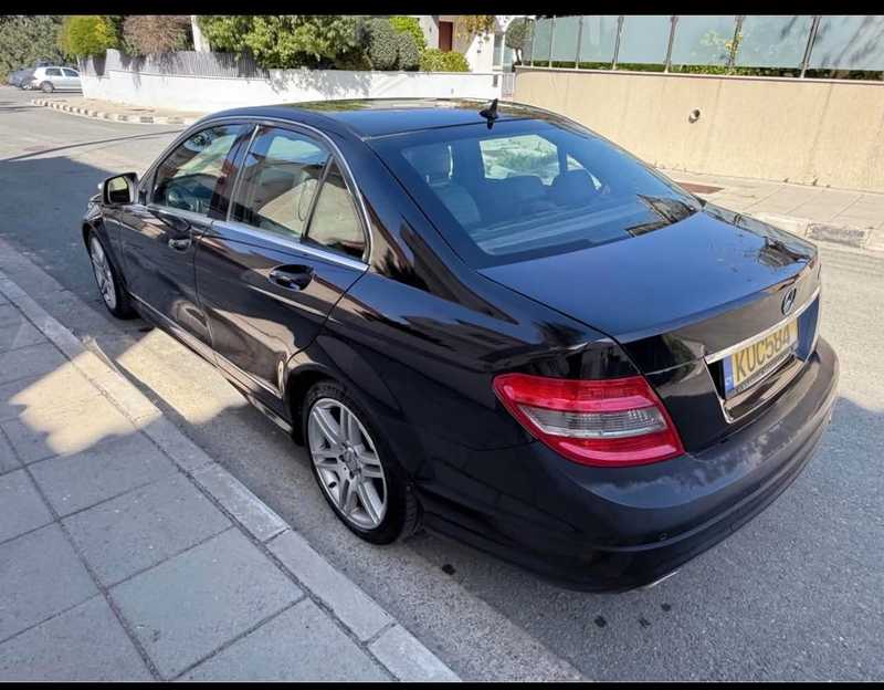 Mercedes-Benz C-Class AMG 1,8L 2008