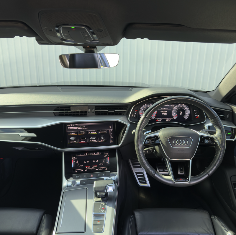 2020 Audi A7 2,0L 2020 Cyprus